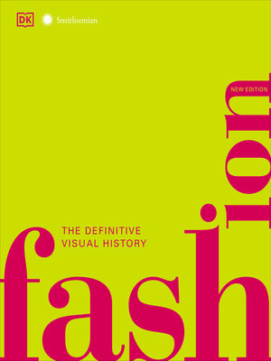 cover image of Fashion, New Edition